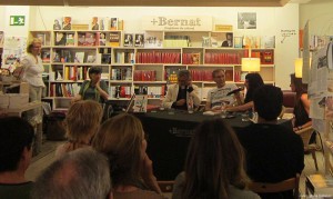 maravillosa crónica de Belisario Vázquez sobre la presentación de "¡Me gusta el sexo!" en la +Bernat el pasado 6 de junio 2013 - Roser Amills, escritora mallorquina